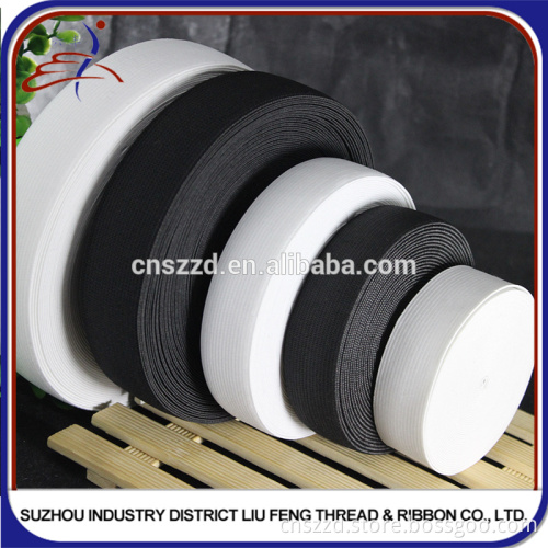 cheap price knitted elastic band